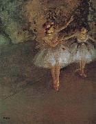 Two dancer